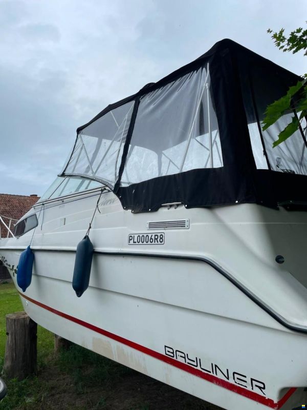 Bayliner 2655 Cierra