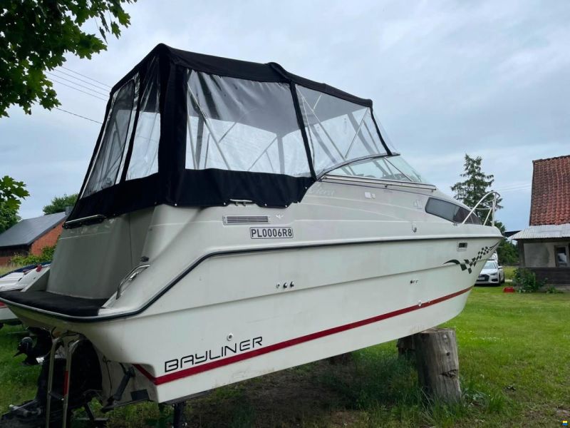 Bayliner 2655 Cierra