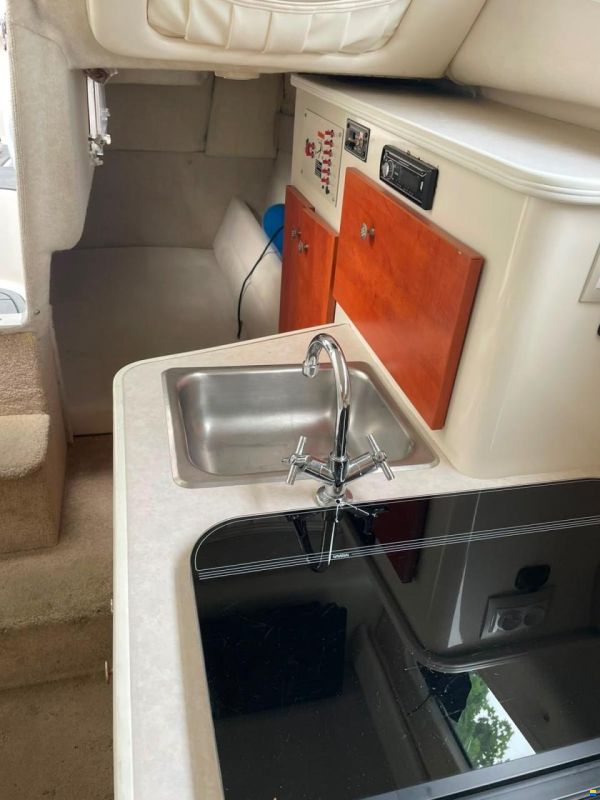 Bayliner 2655 Cierra