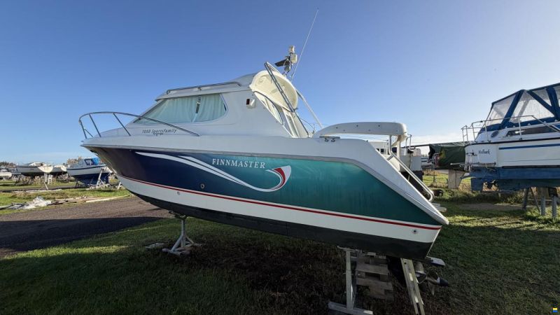 Finnmaster 7050 Sportsfamily
