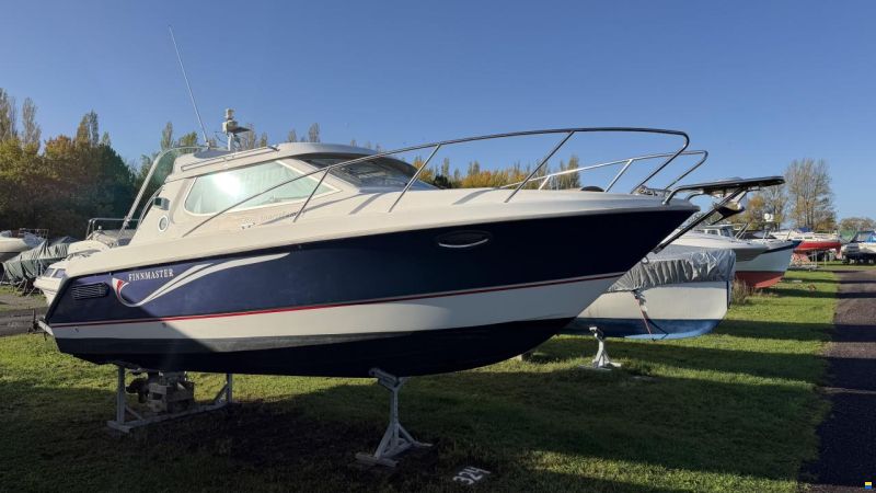 Finnmaster 7050 Sportsfamily