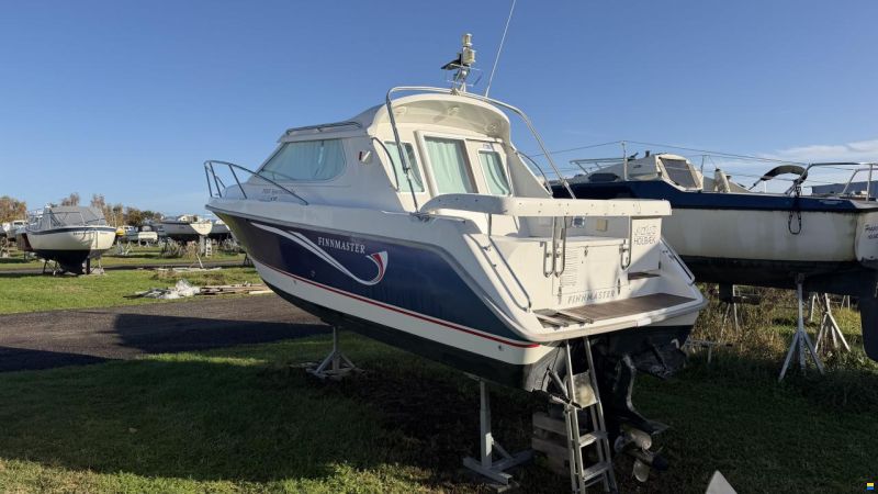 Finnmaster 7050 Sportsfamily
