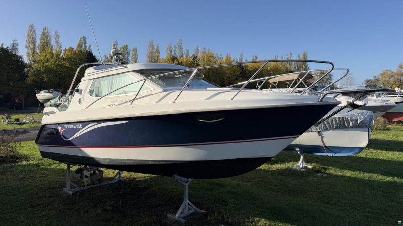 Finnmaster 7050 Sportsfamily