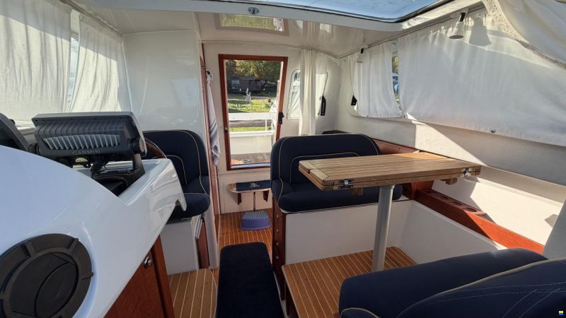 Finnmaster 7050 Sportsfamily