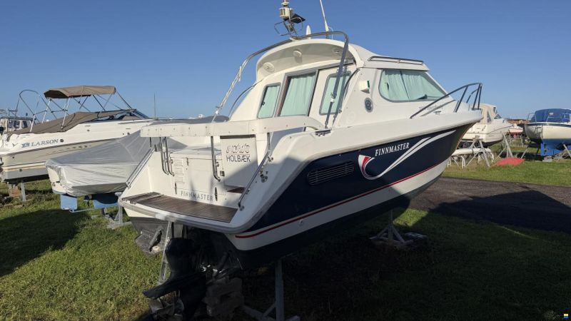 Finnmaster 7050 Sportsfamily