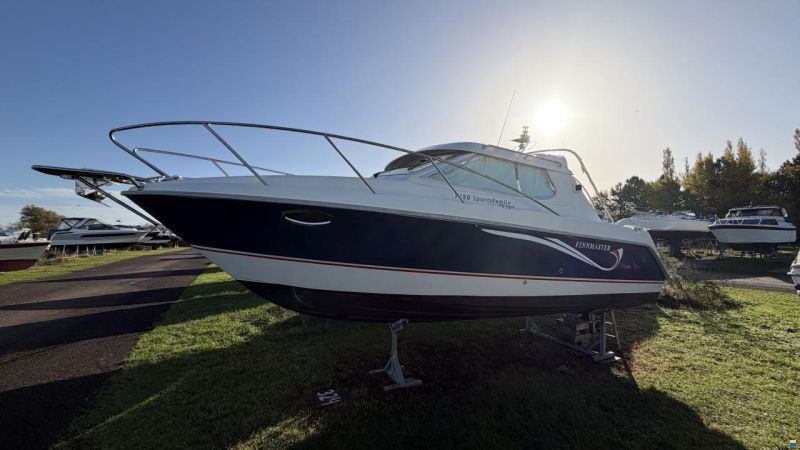 Finnmaster 7050 Sportsfamily