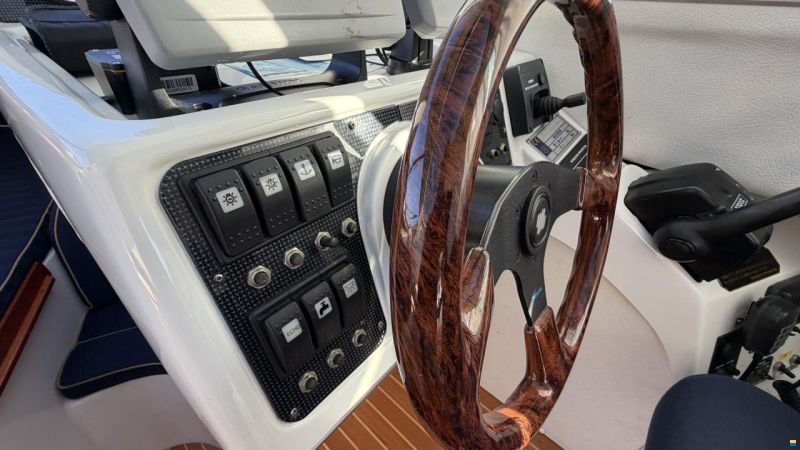 Finnmaster 7050 Sportsfamily