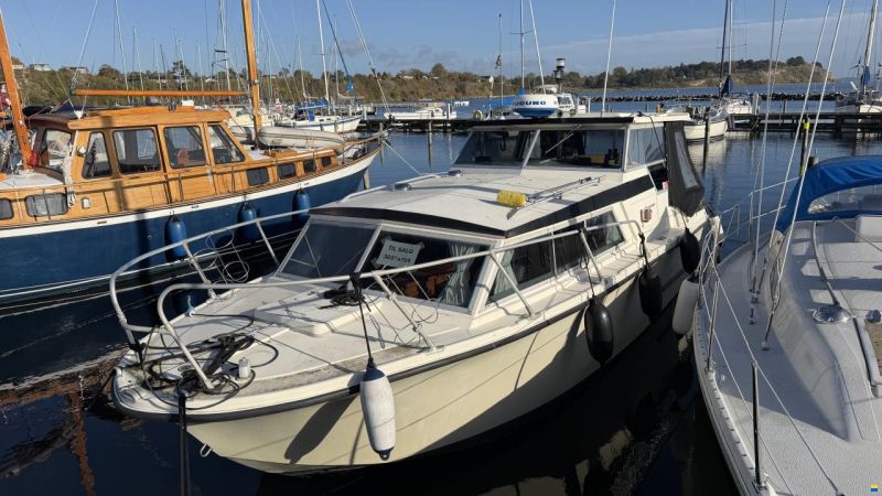 Birckwood 25 HT
