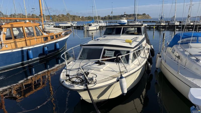 Birckwood 25 HT