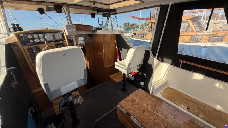 Birckwood 25 HT