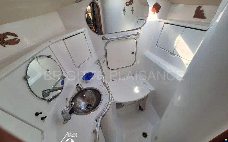 Beneteau Oceanis 400