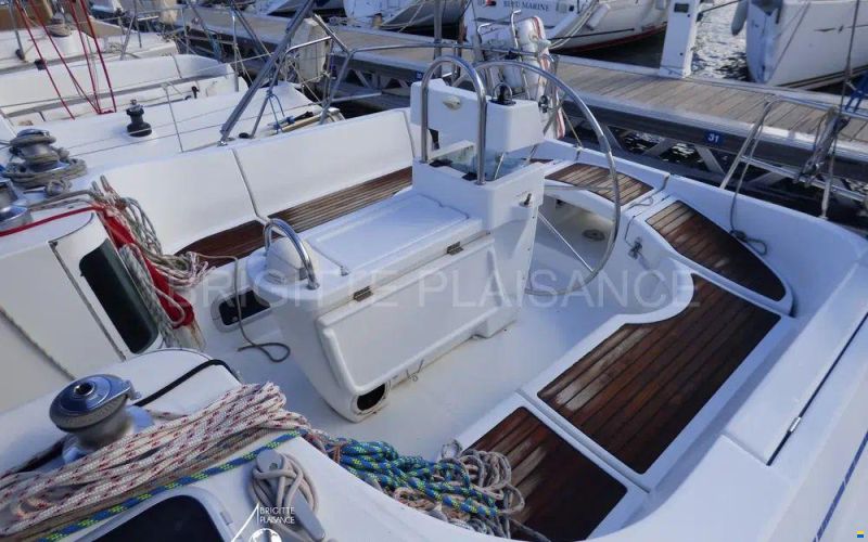 Beneteau Oceanis 400