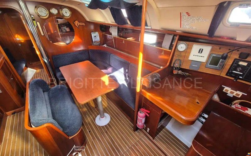 Beneteau Oceanis 400