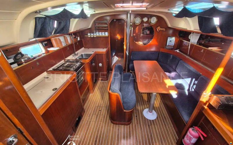 Beneteau Oceanis 400