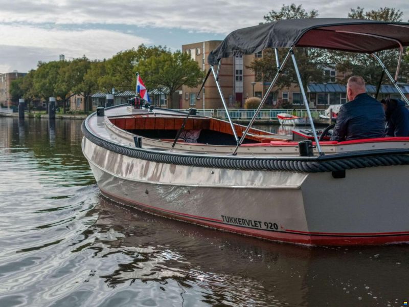 Tukker Tukkervlet 9.20 sloep