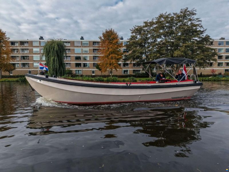 Tukker Tukkervlet 9.20 sloep