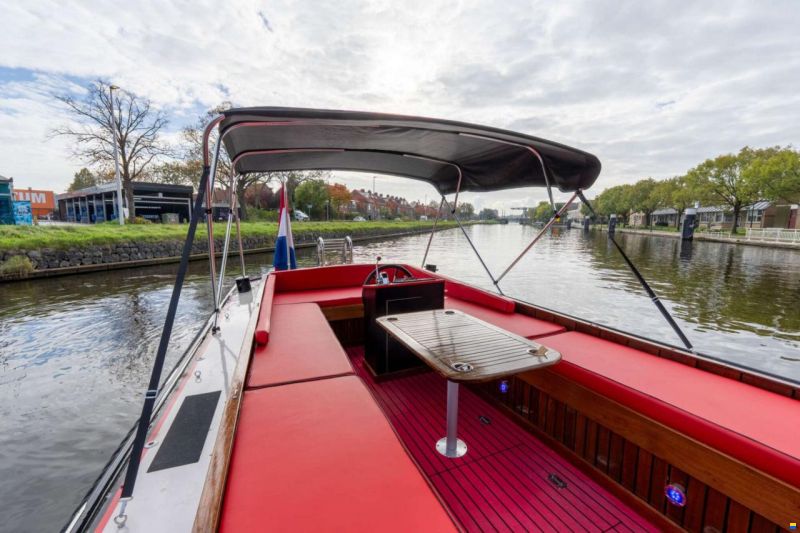 Tukker Tukkervlet 9.20 sloep