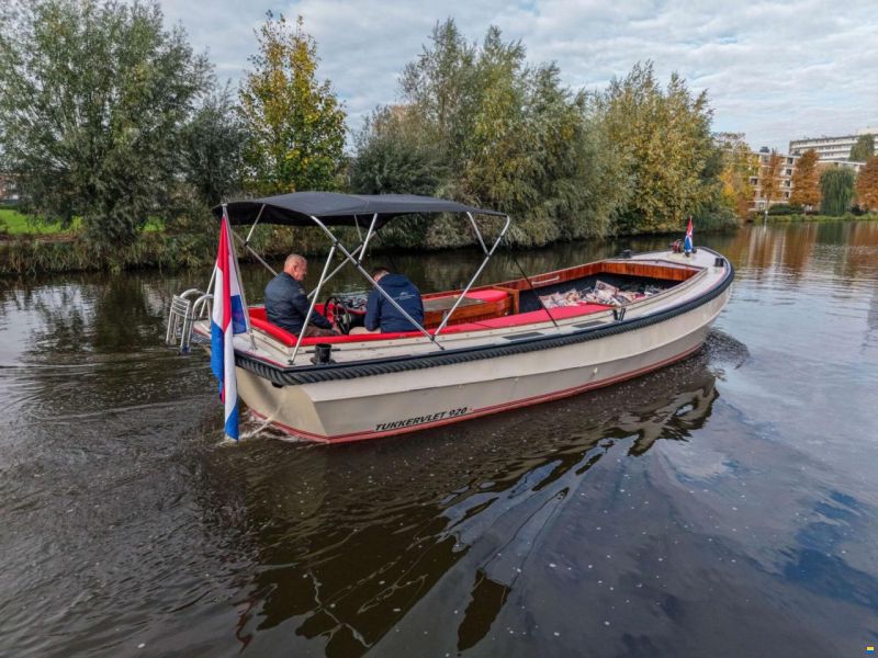 Tukker Tukkervlet 9.20 sloep