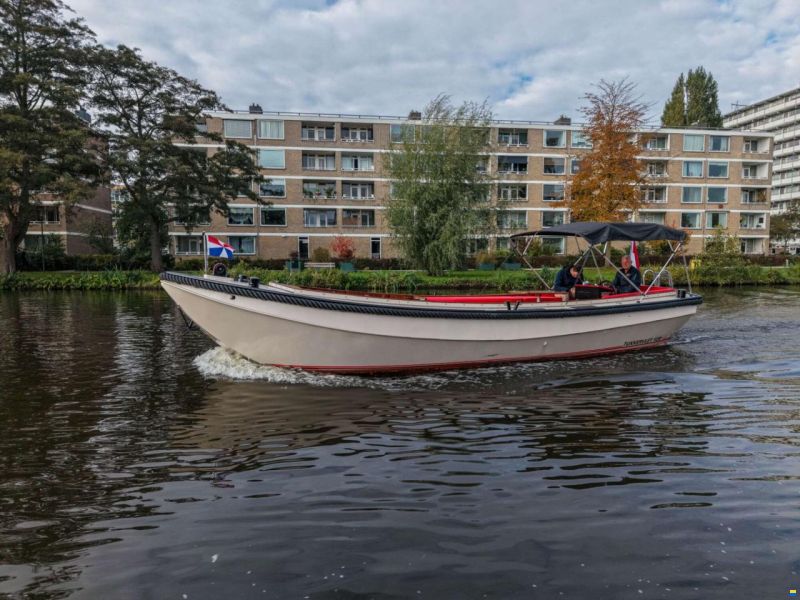 Tukker Tukkervlet 9.20 sloep