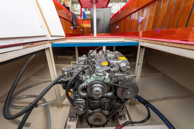 Tukker Tukkervlet 9.20 sloep