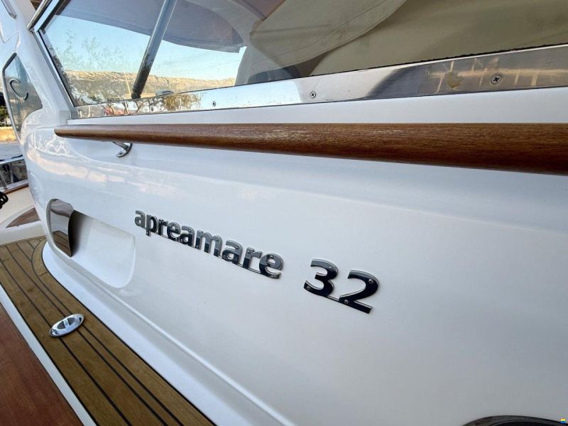 Apreamare 32 comfort