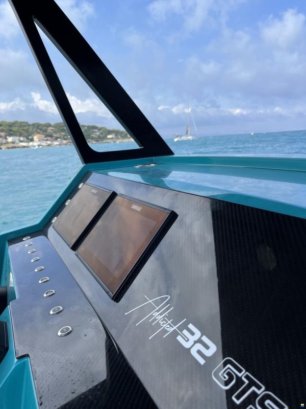 Hagel Addicted 32 GTS