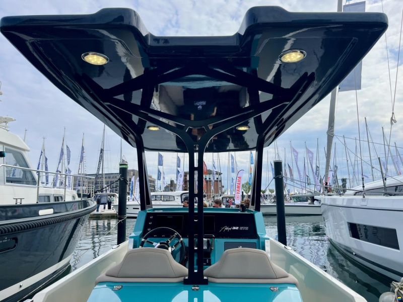 Hagel Addicted 32 GTS