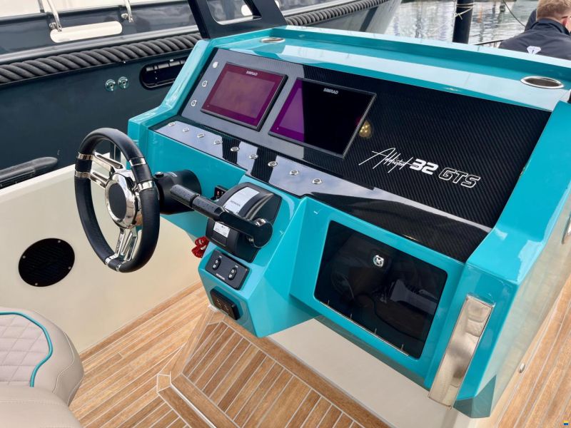 Hagel Addicted 32 GTS