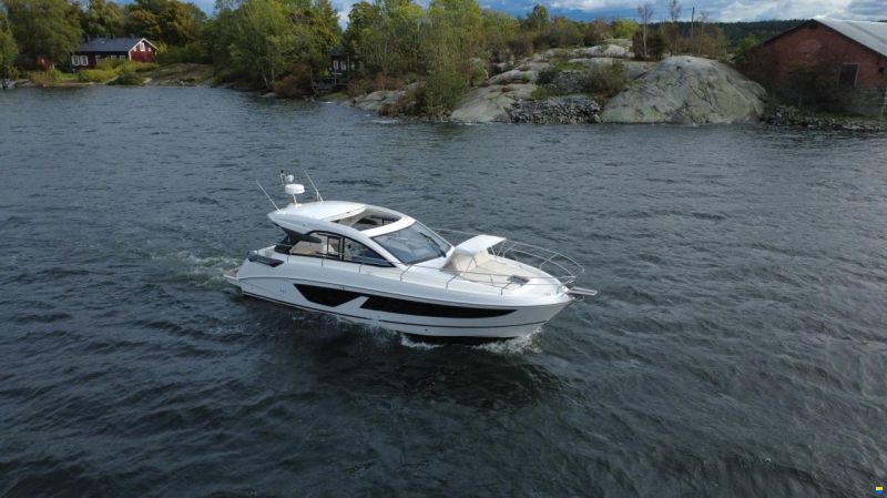 Beneteau Gran Turismo 41