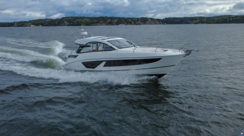 Beneteau Gran Turismo 41