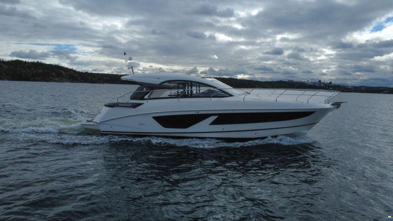 Beneteau Gran Turismo 41