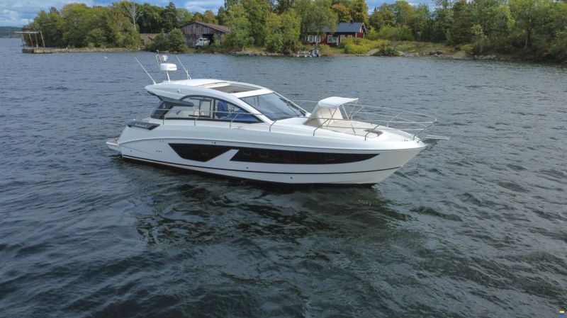 Beneteau Gran Turismo 41