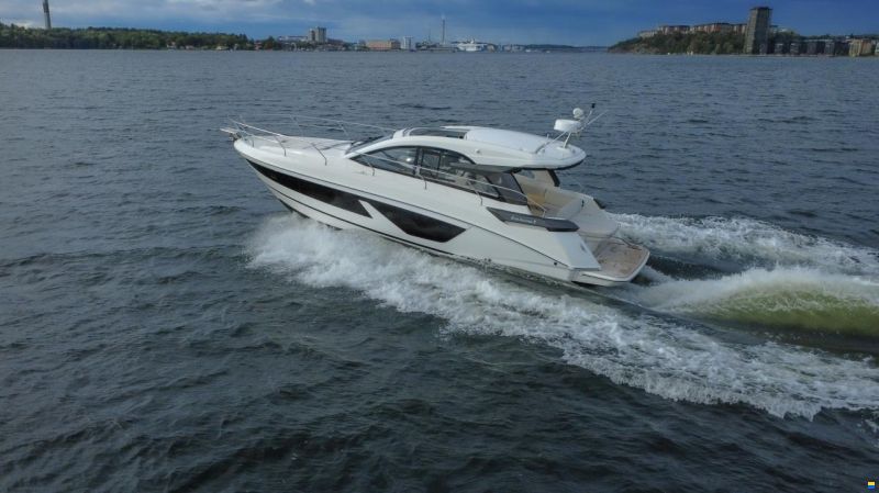 Beneteau Gran Turismo 41