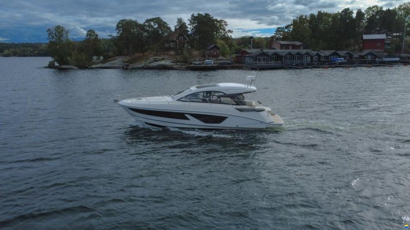 Beneteau Gran Turismo 41