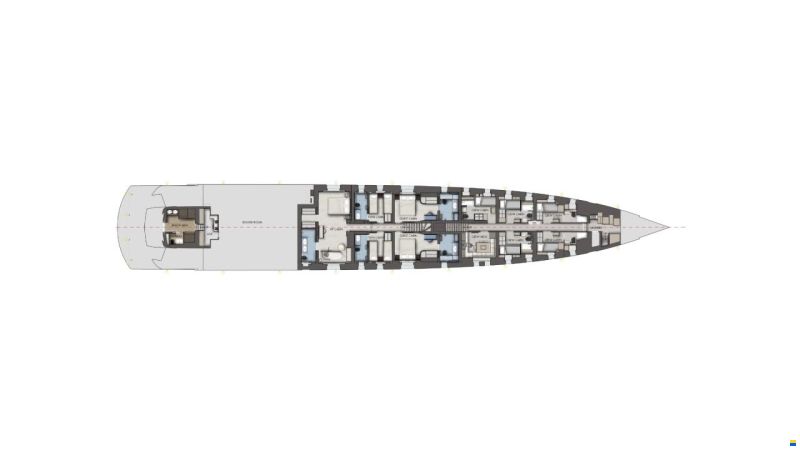 Admiral Yachts S-Force 55