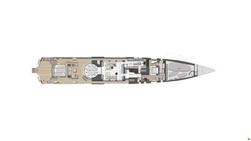 Admiral Yachts S-Force 55