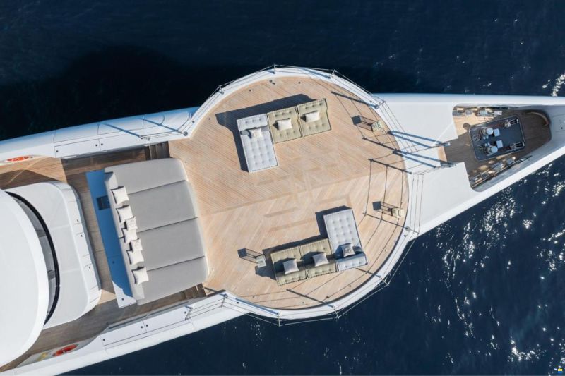 Admiral Yachts S-Force 55