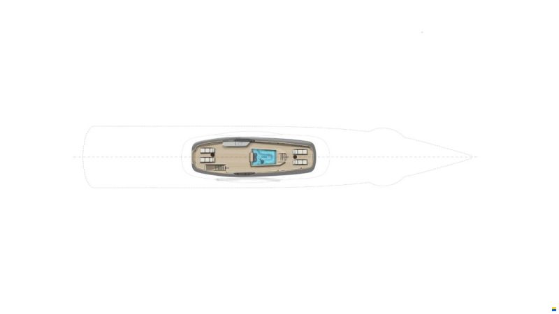 Admiral Yachts S-Force 55