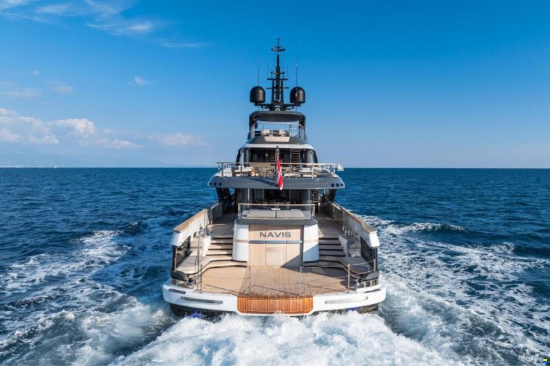 Admiral Yachts S-Force 55