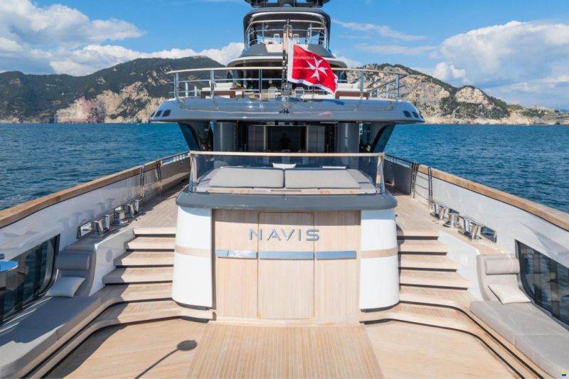 Admiral Yachts S-Force 55