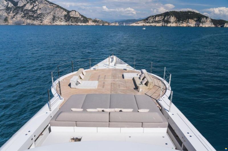 Admiral Yachts S-Force 55