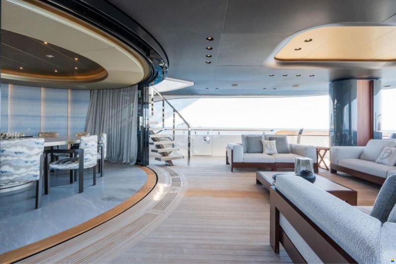 Admiral Yachts S-Force 55
