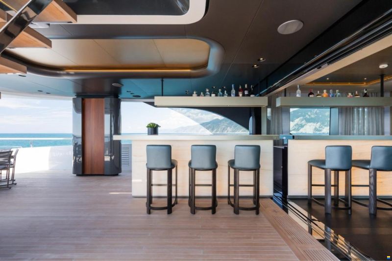 Admiral Yachts S-Force 55