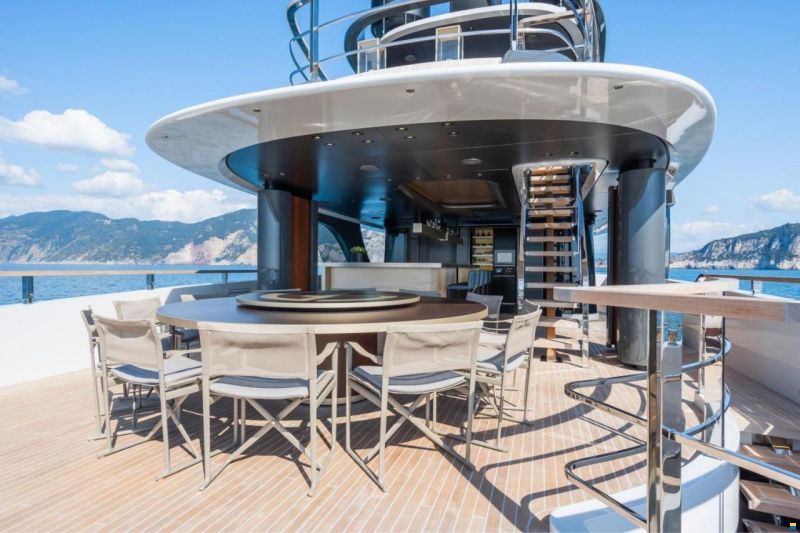 Admiral Yachts S-Force 55