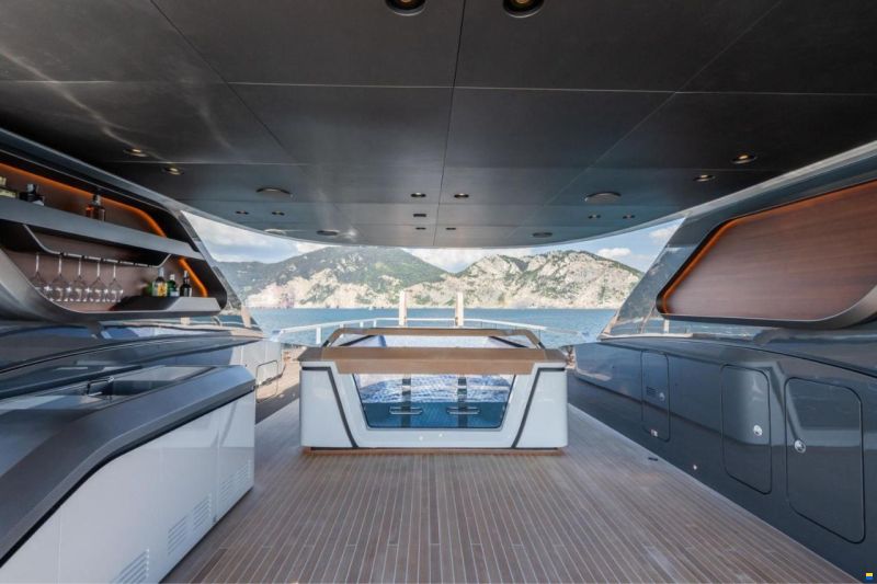 Admiral Yachts S-Force 55