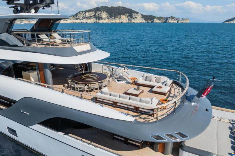 Admiral Yachts S-Force 55