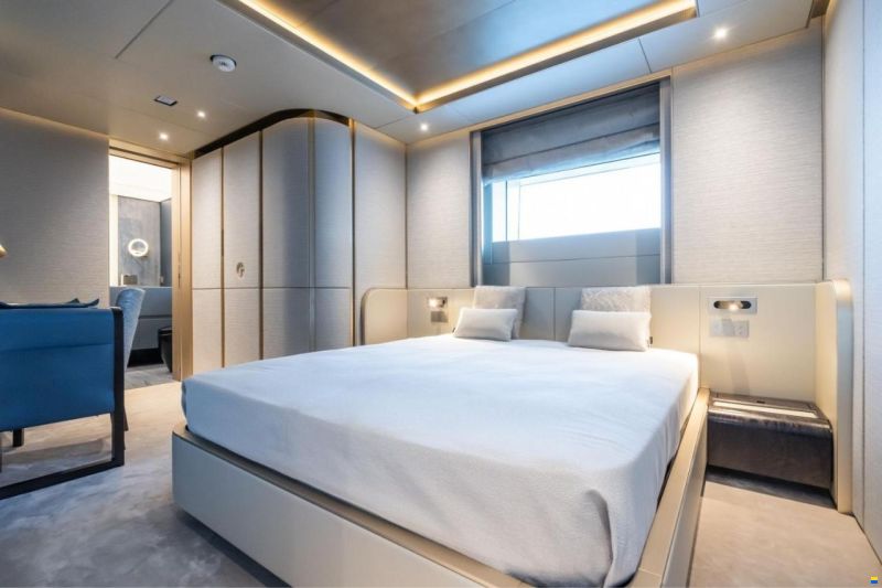 Admiral Yachts S-Force 55