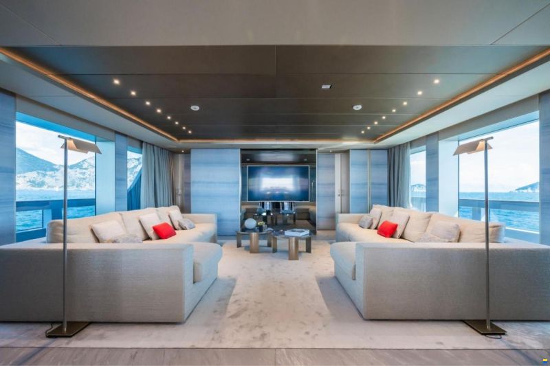 Admiral Yachts S-Force 55