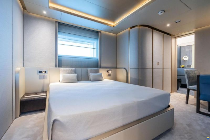 Admiral Yachts S-Force 55