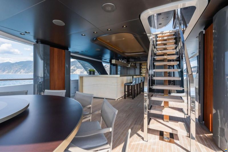 Admiral Yachts S-Force 55